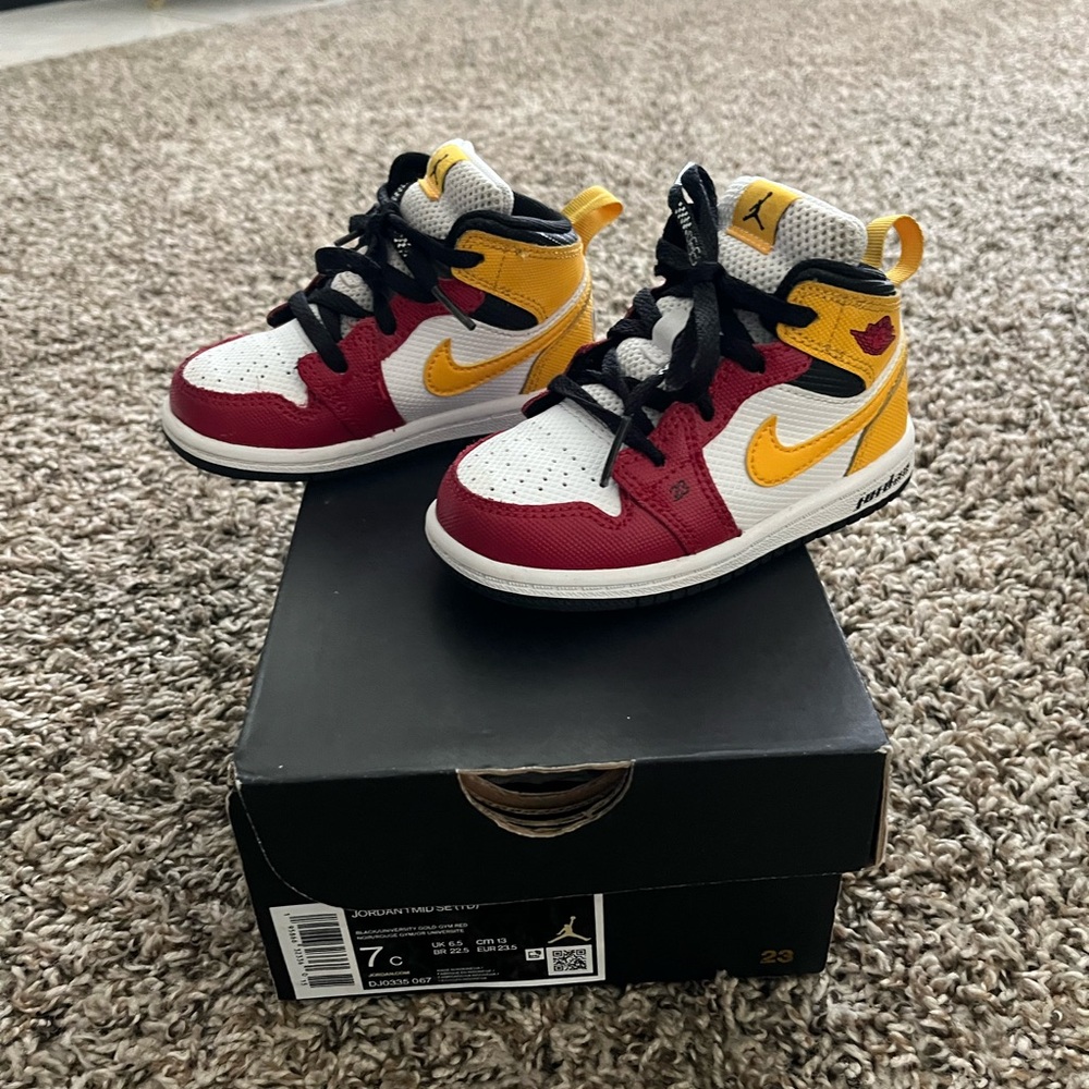 Toddler Jordan Retro 1s